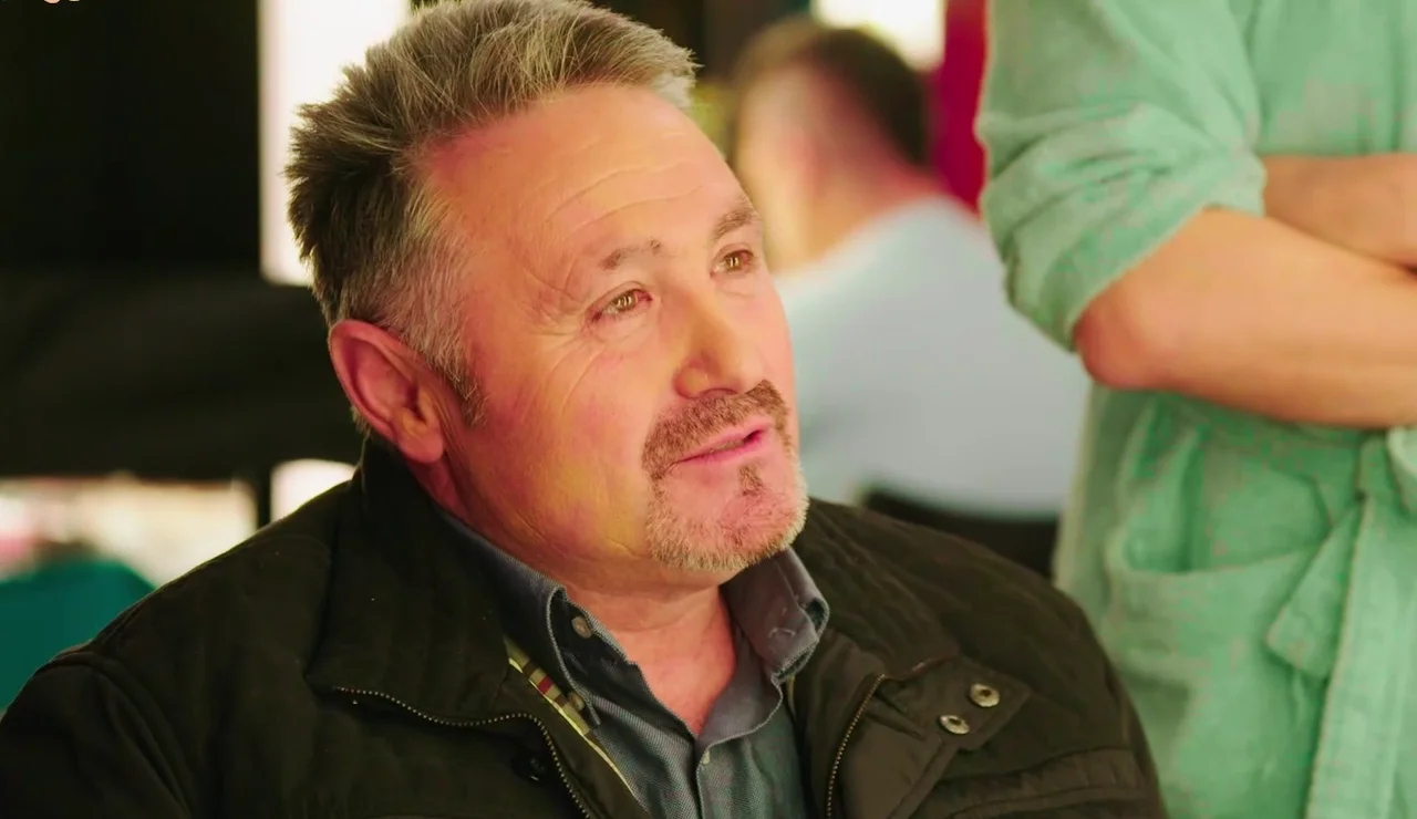 Lorenzo, en 'Reinas al rescate'