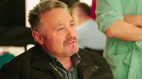 Lorenzo, en 'Reinas al rescate' Lorenzo, en 'Reinas al rescate'