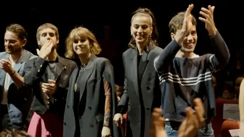Así se vivió la premiere de ‘La Ruta’ Así se vivió la premiere de ‘La Ruta’