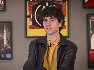 Àlex Monner: "Marc es una persona que está buscando su identidad artística" Àlex Monner: "Marc es una persona que está buscando su identidad artística"