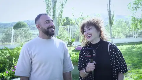 Sergio López y Sarai Rodríguez, peluquería y maquillaje Sergio López y Sarai Rodríguez, peluquería y maquillaje