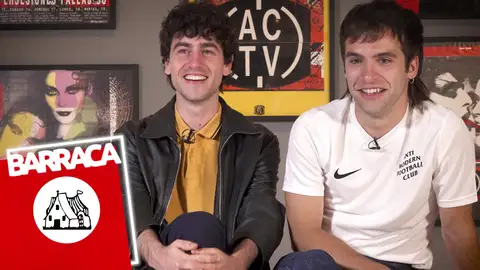 ¿Sabrán Àlex Monner y Ricardo Gómez reconocer las discotecas de 'La Ruta' por su logotipo? ¿Sabrán Àlex Monner y Ricardo Gómez reconocer las discotecas de 'La Ruta' por su logotipo?