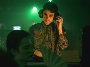 Marc no da crédito: sus padres han venido a verle pinchar en su debut en ACTV Marc no da crédito: sus padres han venido a verle pinchar en su debut en ACTV