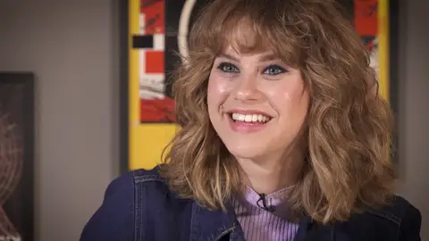 Elisabet Casanovas: "El momento en el que nace la Ruta me hubiese gustado vivirlo" Elisabet Casanovas: "El momento en el que nace la Ruta me hubiese gustado vivirlo"