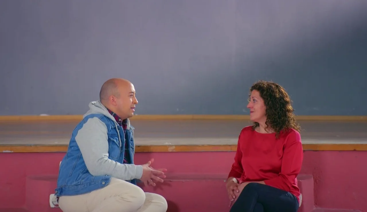 Angelita es crítica con la mentalidad de su pueblo: "Ser natural, espontánea y sencilla es malo en las zonas rurales"