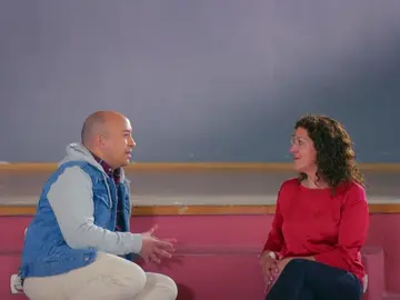 Angelita es crítica con la mentalidad de su pueblo: "Ser natural, espontánea y sencilla es malo en las zonas rurales" Angelita es crítica con la mentalidad de su pueblo: "Ser natural, espontánea y sencilla es malo en las zonas rurales"