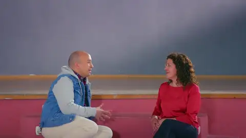 Angelita es crítica con la mentalidad de su pueblo: "Ser natural, espontánea y sencilla es malo en las zonas rurales" Angelita es crítica con la mentalidad de su pueblo: "Ser natural, espontánea y sencilla es malo en las zonas rurales"