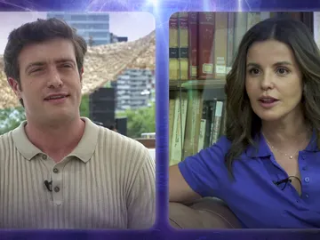 Las primeras palabras de Marta Torné y Raúl Mérida al regresar a ‘Los Protegidos: A.D.N’: “Estamos felices y emocionados” Las primeras palabras de Marta Torné y Raúl Mérida al regresar a ‘Los Protegidos: A.D.N’: “Estamos felices y emocionados”