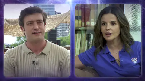 Las primeras palabras de Marta Torné y Raúl Mérida al regresar a ‘Los Protegidos: A.D.N’: “Estamos felices y emocionados” Las primeras palabras de Marta Torné y Raúl Mérida al regresar a ‘Los Protegidos: A.D.N’: “Estamos felices y emocionados”