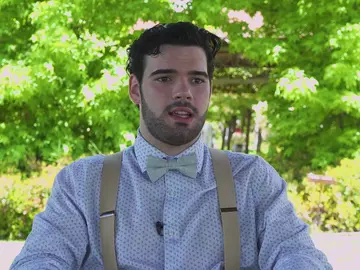 Daniel Avilés es Carlitos en 'Los Protegidos: A.D.N.' Daniel Avilés es Carlitos en 'Los Protegidos: A.D.N.'