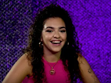Claudia Lachispa es Elvira en 'UPA Next' Claudia Lachispa es Elvira en 'UPA Next'