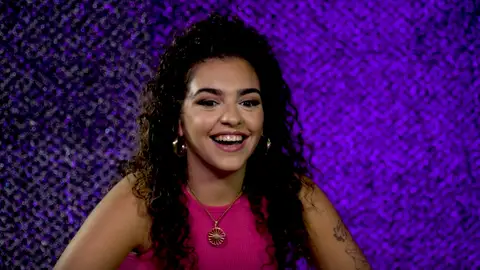 Claudia Lachispa es Elvira en 'UPA Next' Claudia Lachispa es Elvira en 'UPA Next'