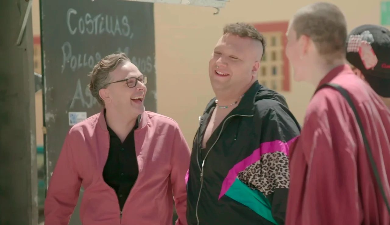 Supremme de Luxe y Estrella Xtravaganza