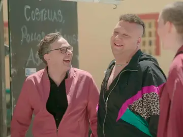 Supremme de Luxe y Estrella Xtravaganza Supremme de Luxe y Estrella Xtravaganza