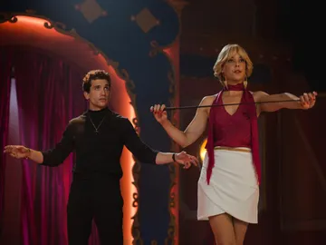 Belén Cuesta y Jaime Lorente Belén Cuesta y Jaime Lorente