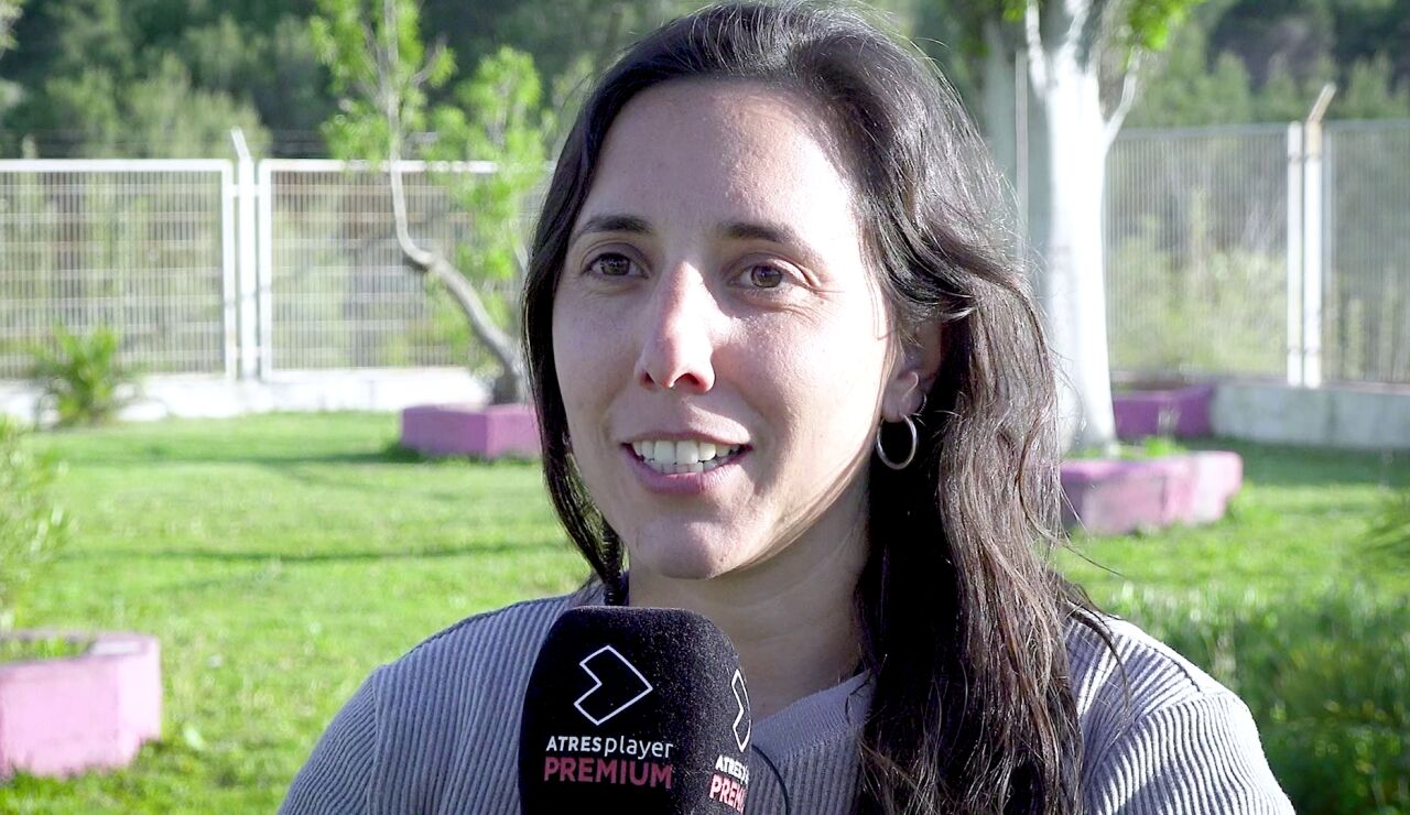 Mireia Hidalgo, segunda ayudante de dirección de 'La Ruta': "Hemos trabajado en familia"