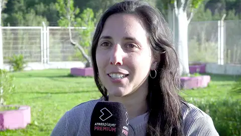 Mireia Hidalgo, segunda ayudante de dirección de 'La Ruta': "Hemos trabajado en familia" Mireia Hidalgo, segunda ayudante de dirección de 'La Ruta': "Hemos trabajado en familia"