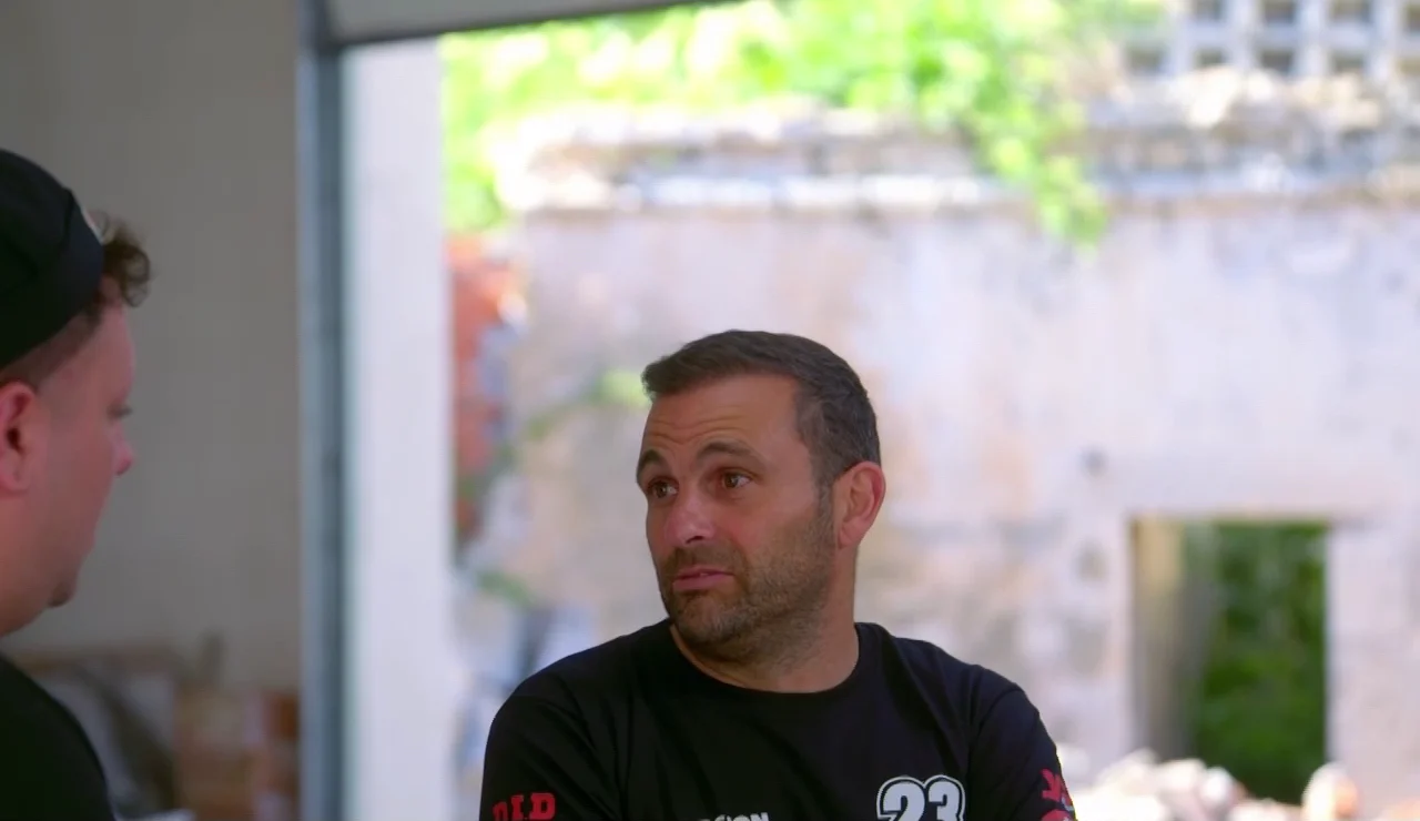 Rubén habla sobre la homosexualidad de su hermano José: "Nunca le he preguntado cómo se ha sentido"