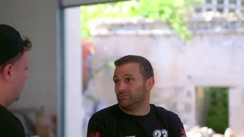 Rubén habla sobre la homosexualidad de su hermano José: "Nunca le he preguntado cómo se ha sentido" Rubén habla sobre la homosexualidad de su hermano José: "Nunca le he preguntado cómo se ha sentido"