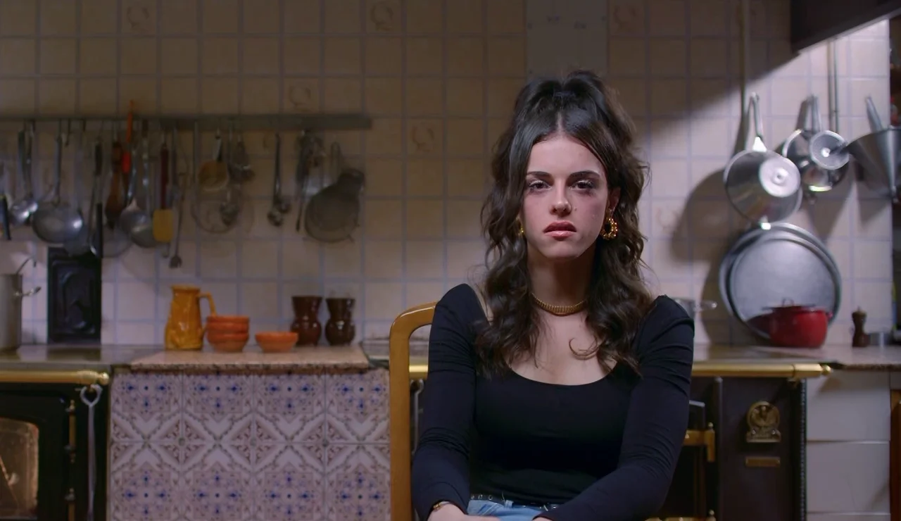 Alicia, prima de José, en 'Reinas al rescate'