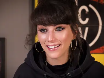 Claudia Salas: "Toni a nivel energético me deja KO, yo no lo podría sostener" Claudia Salas: "Toni a nivel energético me deja KO, yo no lo podría sostener"