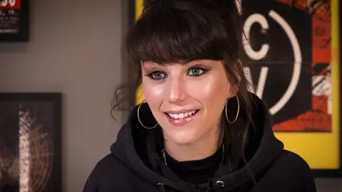 Claudia Salas: "Toni a nivel energético me deja KO, yo no lo podría sostener" Claudia Salas: "Toni a nivel energético me deja KO, yo no lo podría sostener"