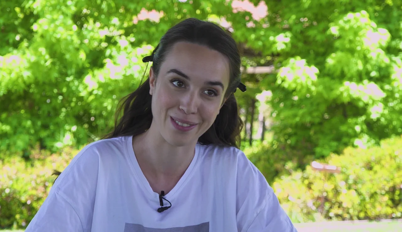 Maggie García: “Lucía va a aprender mucho más a controlar su mente”