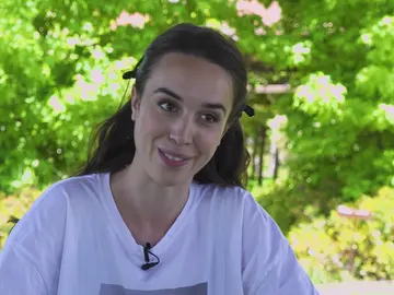 Maggie García: “Lucía va a aprender mucho más a controlar su mente” Maggie García: “Lucía va a aprender mucho más a controlar su mente”