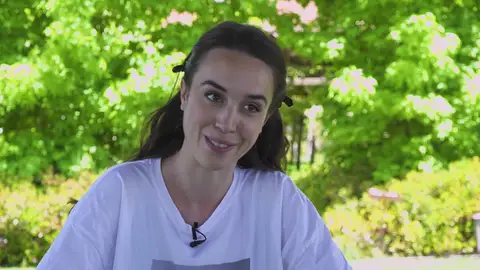 Maggie García: “Lucía va a aprender mucho más a controlar su mente” Maggie García: “Lucía va a aprender mucho más a controlar su mente”