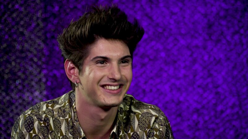 Marc Soler revela los detalles de Sergio, su personaje en ‘UPA Next’: “Se esfuerza muchísimo porque siempre quiere más”
