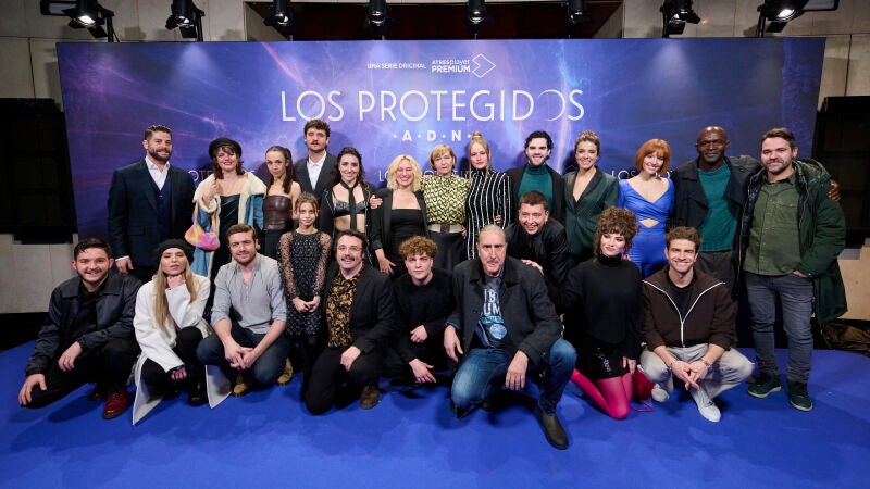 Así se vivió el evento fan de 'Los Protegidos: A.D.N.': las mejores fotos de una noche única