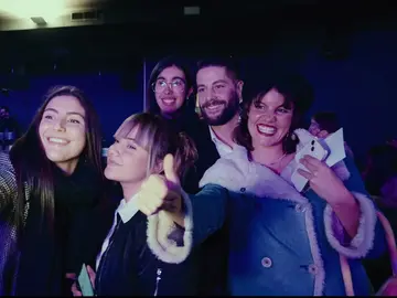 Emoción, sorpresas y fantasía: así ha sido el multitudinario evento fan de 'Los Protegidos A.D.N.' Emoción, sorpresas y fantasía: así ha sido el multitudinario evento fan de 'Los Protegidos A.D.N.'