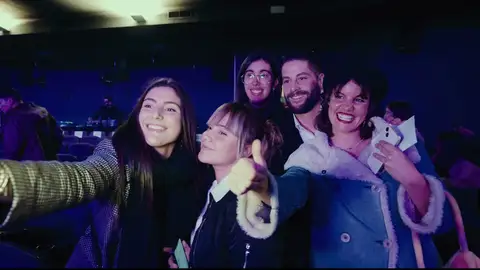 Emoción, sorpresas y fantasía: así ha sido el multitudinario evento fan de 'Los Protegidos A.D.N.' Emoción, sorpresas y fantasía: así ha sido el multitudinario evento fan de 'Los Protegidos A.D.N.'