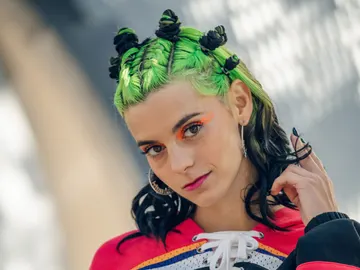 Almudena Salort es Lala Lazy en UPA Next Almudena Salort es Lala Lazy en UPA Next