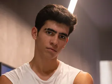 Quique González es Omar en UPA Next Quique González es Omar en UPA Next