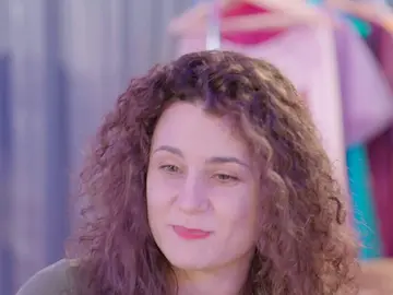 Gema desvela a Sharonne como fue el proceso de cambio de su hermana Alicia Gema desvela a Sharonne como fue el proceso de cambio de su hermana Alicia