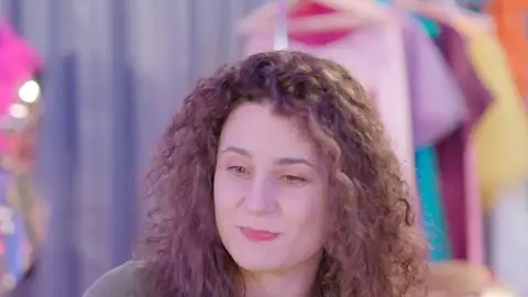 Gema desvela a Sharonne como fue el proceso de cambio de su hermana Alicia Gema desvela a Sharonne como fue el proceso de cambio de su hermana Alicia