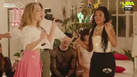 Las chicas de 'UPA Next' cantan 'Despechá', de Rosalía Las chicas de 'UPA Next' cantan 'Despechá', de Rosalía
