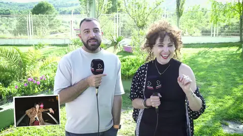 El equipo de 'La Ruta' reacciona a los mejores looks de la serie El equipo de 'La Ruta' reacciona a los mejores looks de la serie