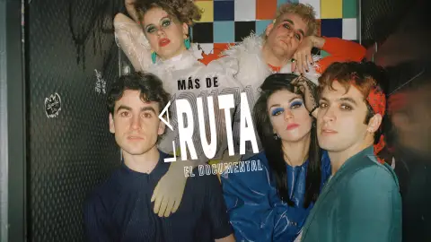 El domingo en ATRESplayer, descubre todos los detalles de la serie en 'Mas de La Ruta: El documental' El domingo en ATRESplayer, descubre todos los detalles de la serie en 'Mas de La Ruta: El documental'