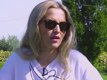 Ana Fernández habla sobre su reencuentro con Leo Ana Fernández habla sobre su reencuentro con Leo