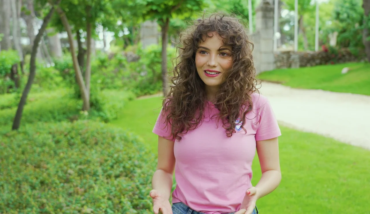 Gabriela Andrada: “Babi encuentra en Culebra a un aliado y Sandra es su enemiga”