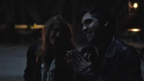 Elisabet Casanovas y Ricardo Gómez La Ruta