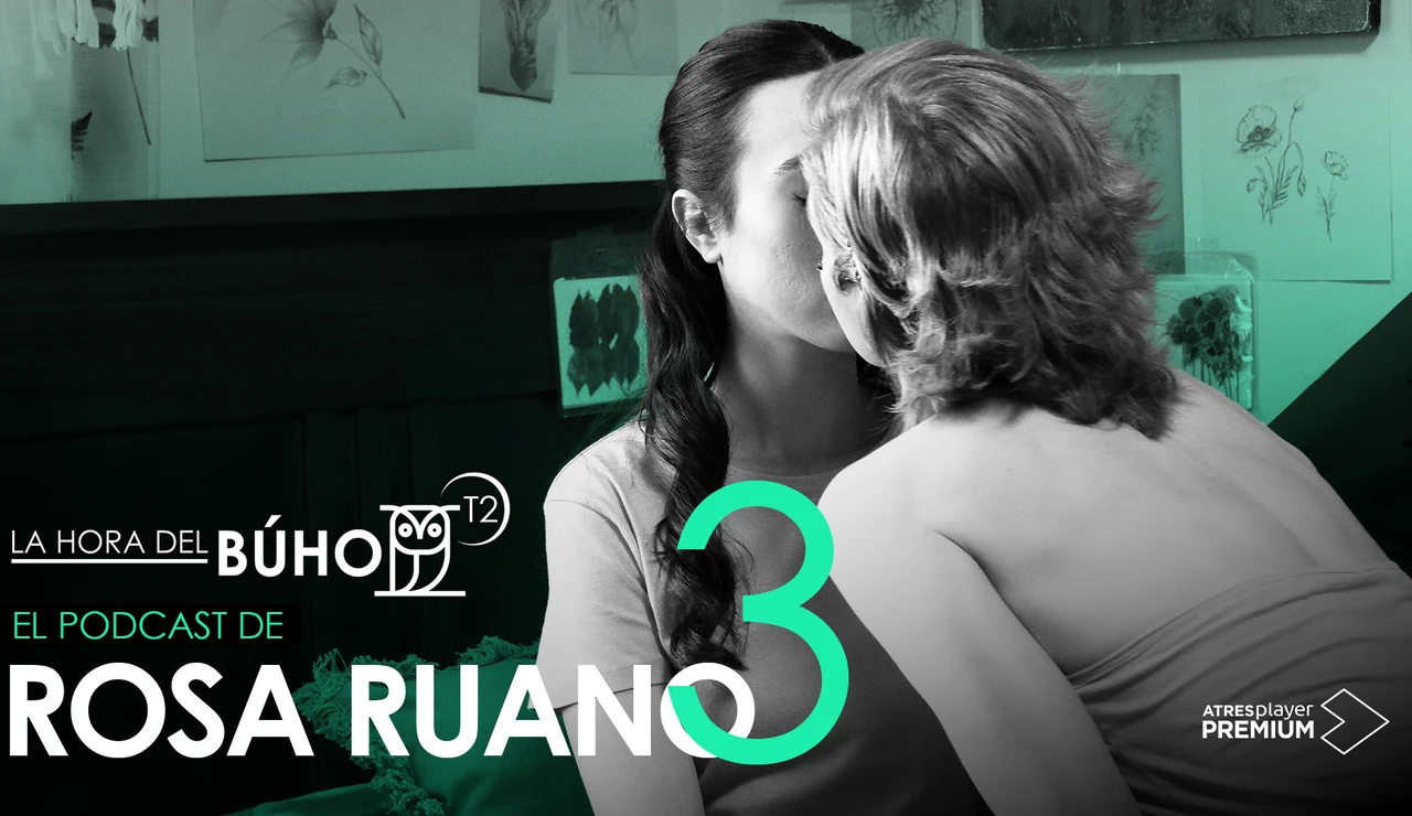 Lucía sale del armario con el beso de Cala, ¡menuda cena romántica!