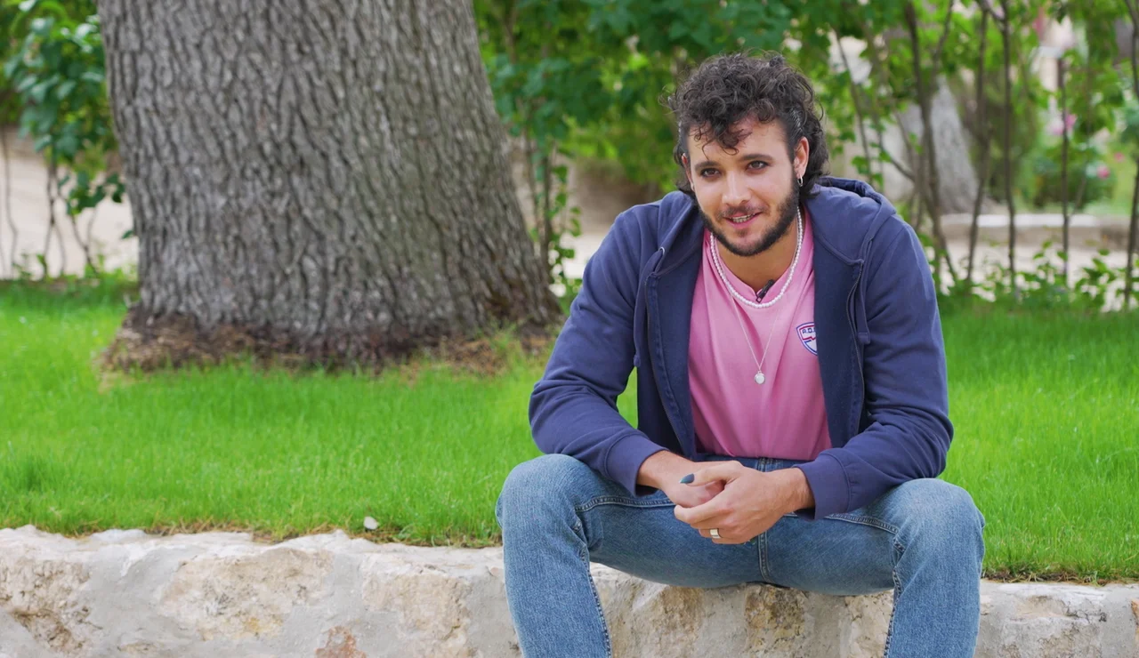 Estefan en 'Los Protegidos A.D.N.'