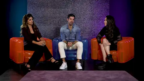 Todo lo que necesitas recordar de Lola, Rober y Silvia Todo lo que necesitas recordar de Lola, Rober y Silvia