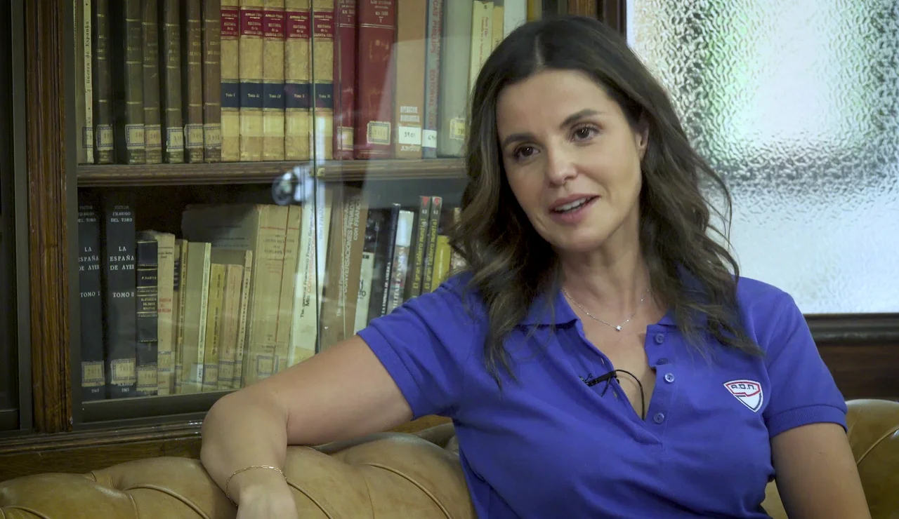 Marta Torné en 'Los protegidos A.D.N.'