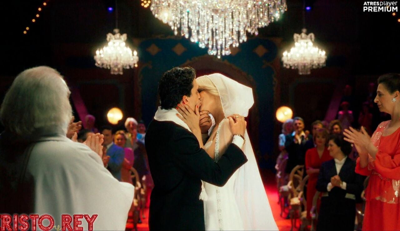 Cristo y Rey tr&aacute;iler final