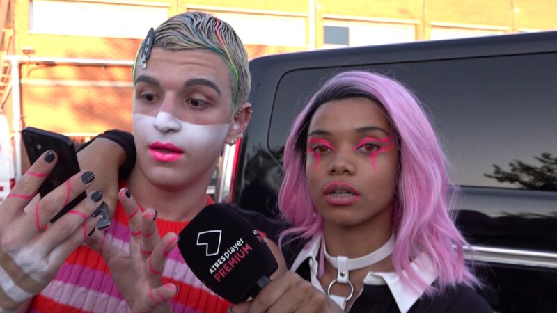 Nos adentramos en el plató desconocido de ‘UPA Next’