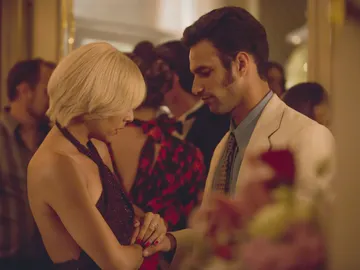 Bárbara Rey y Paquirri en 'Cristo y Rey' Bárbara Rey y Paquirri en 'Cristo y Rey'